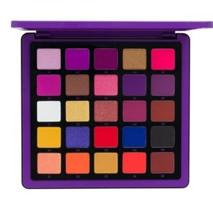 BNIB Anastasia Beverly Hills NORVINA Pro Pigment Volume 1 Palette